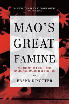 Book cover for Mao's Great Famine