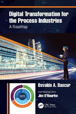 Cover of Digital Transformation for the Process Industries