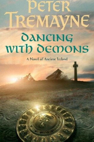 Cover of Dancing with Demons (Sister Fidelma Mysteries Book 18)