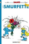 Book cover for The Smurfs Vol. 4