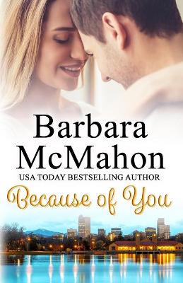 Book cover for Because of You