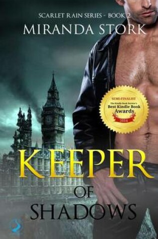 Cover of Keeper of Shadows
