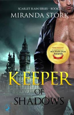 Book cover for Keeper of Shadows