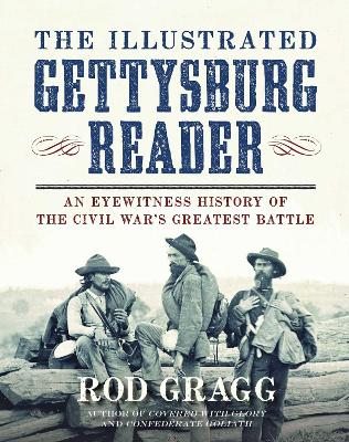 Book cover for The Illustrated Gettysburg Reader