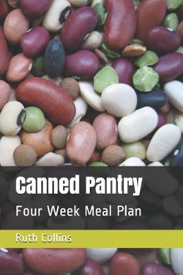 Book cover for Canned Pantry