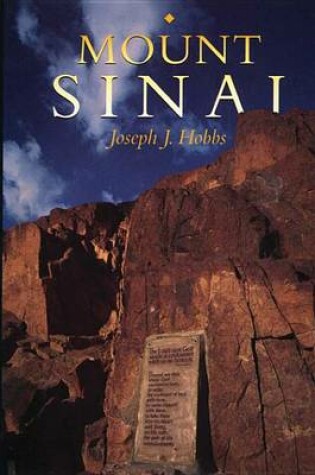 Cover of Mount Sinai