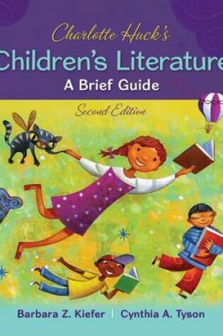 Cover of Charlotte Huck's Children's Literature with Connect Access Card