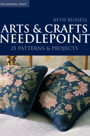 Cover of Arts and Crafts Needlepoint