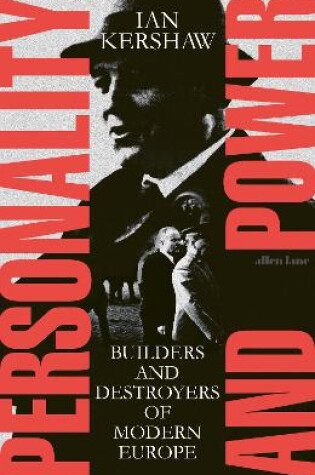 Cover of Personality and Power