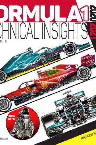 Cover of Formula 1 2020/2021 Technical Insights