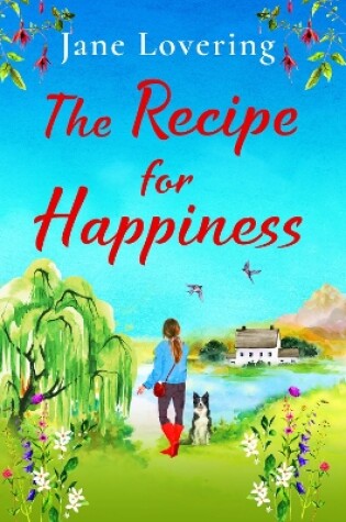 Cover of The Recipe for Happiness