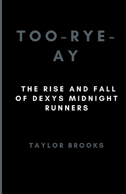 Cover of Too-Rye-Ay