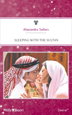 Book cover for Sleeping With The Sultan