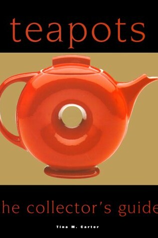 Cover of Teapots