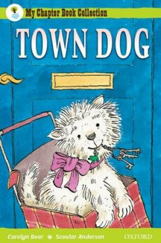 Cover of Oxford Reading Tree: All Stars: Pack 2A: Town Dog