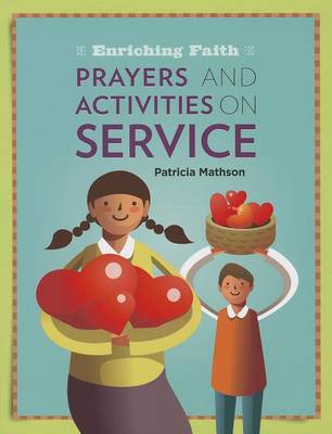 Book cover for Prayers and Activities on Service