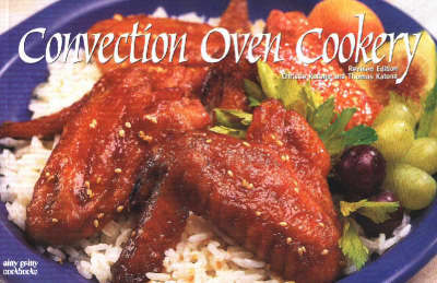 Book cover for Convection Oven Cookery