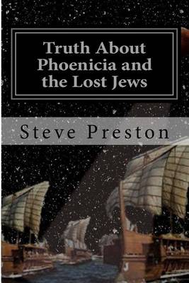 Book cover for Truth about Phoenicia and the Lost Jews