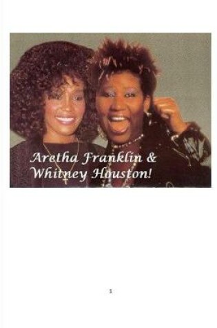 Cover of Aretha Franklin & Whitney Houston!
