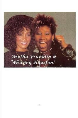 Book cover for Aretha Franklin & Whitney Houston!
