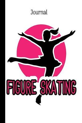 Book cover for Figure Skating Journal