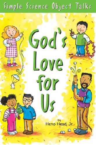 Book cover for God's Love for Us