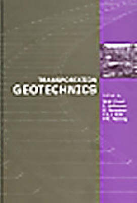 Book cover for Transportation Geotechnics