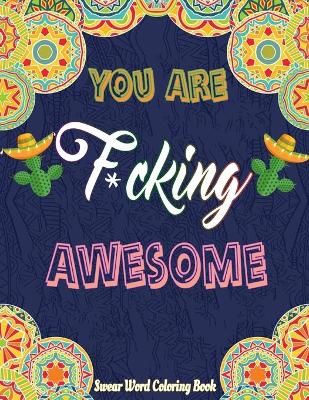 Book cover for You Are F*cking Awesome