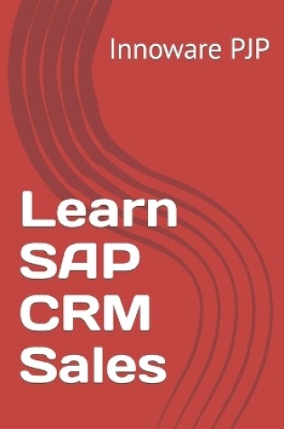 Cover of Learn SAP CRM Sales