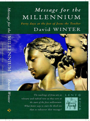 Book cover for Message for the Millennium