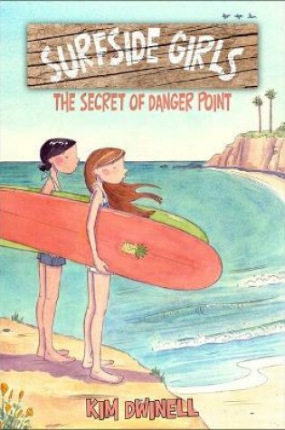 Cover of Secret of Danger Point