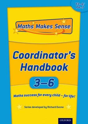 Cover of Y3-6: Co-ordinator's Handbook