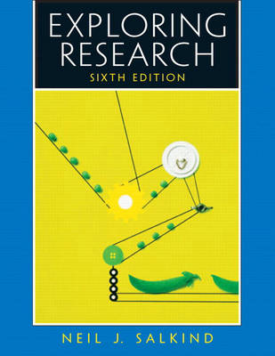 Book cover for Exploring Research
