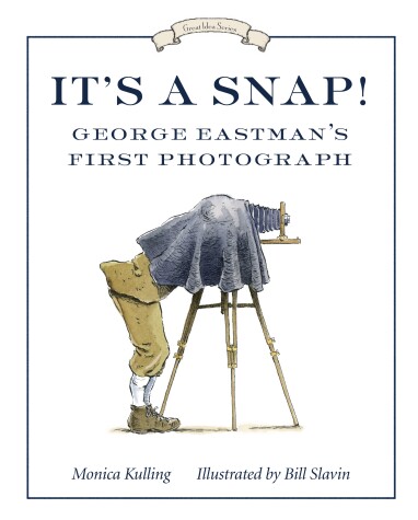 Book cover for It's A Snap!