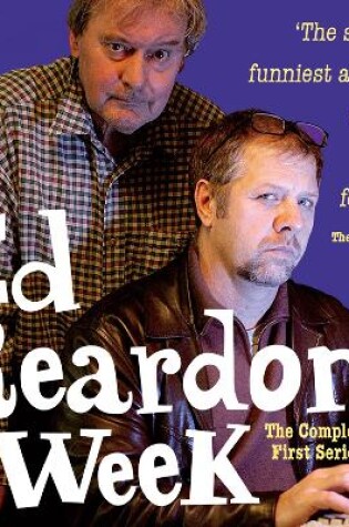 Cover of Ed Reardon's Week: The Complete First Series