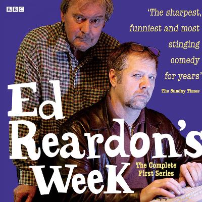 Book cover for Ed Reardon's Week: The Complete First Series