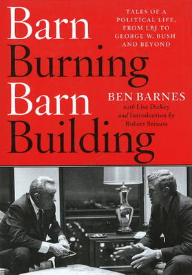 Book cover for Barn-Burning/Barn-Building