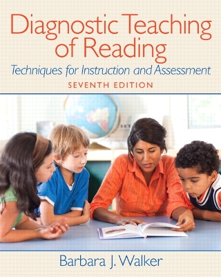 Book cover for Diagnostic Teaching of Reading