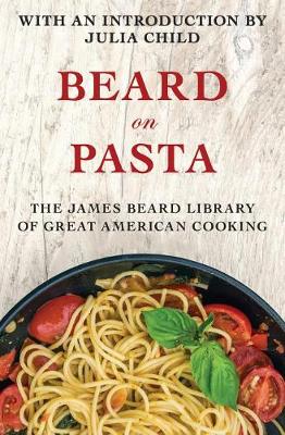 Cover of Beard on Pasta