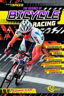 Book cover for Bicycle Racing
