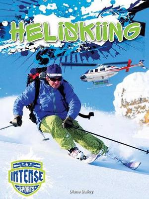 Book cover for Heliskiing