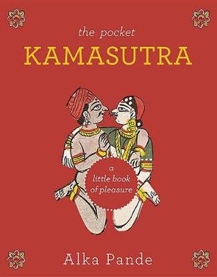 Book cover for The Pocket Kamasutra