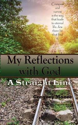 Book cover for My Reflections With God