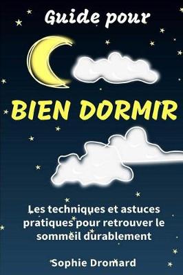 Book cover for Guide Pour Bien Dormir