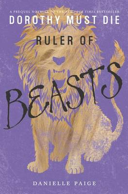 Cover of Ruler of Beasts