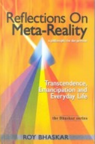 Cover of Reflections on Meta-Reality