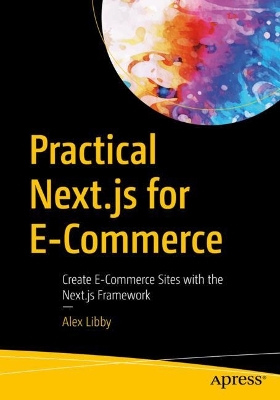 Book cover for Practical Next.js for E-Commerce