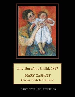 Book cover for The Barefoot Child, 1897