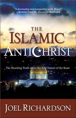 Book cover for The Islamic Antichrist