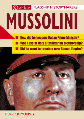 Cover of Mussolini